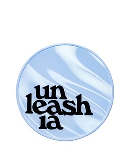 UNLEASHIA, UNLEASHIA Babe Skin Baby Blue Cushion Cushion Foundation 1 Stk Nr. 17C - Seraphic