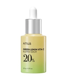 Anua, Anua - Green Lemon Vita C Blemish Serum, 20 g