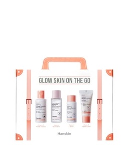 Hanskin, Hanskin Glow Skin On The Go Gesichtspflegeset 1 Stk
