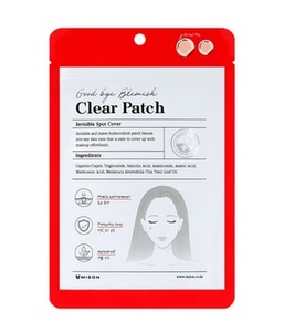 Mizon, Mizon Good Bye Blemish Clear Patch Pickeltupfer 44 Stk