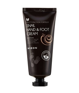 Mizon, Mizon Hand And Foot Cream Snail Handcreme 100 ml