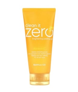 BANILA CO, BANILA CO Clean It Zero Brightening Peeling Gel Gesichtspeeling 120 ml