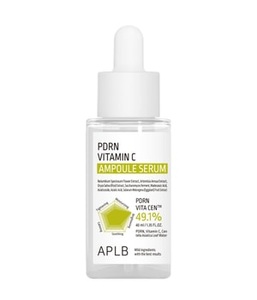 APLB, APLB PDRN Vitamin C Ampoule Serum Gesichtsserum 40 ml