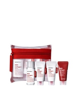 Medipeel, Medipeel Red Lacto Collagen Skin Care Trial Kit Gesichtspflegeset 1 Stk