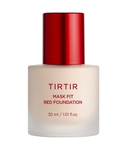 TirTir, TIRTIR Mask Fit Red Foundation Flüssige Foundation 30 ml 17C Porcelain