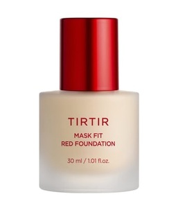 TirTir, TIRTIR Mask Fit Red Foundation Flüssige Foundation 30 ml 24W Soft Beige