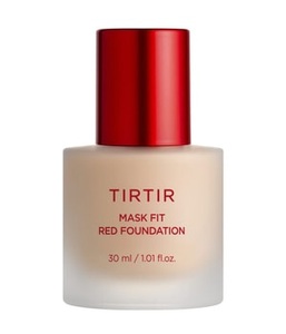 TirTir, TIRTIR Mask Fit Red Foundation Flüssige Foundation 30 ml 27N Camel