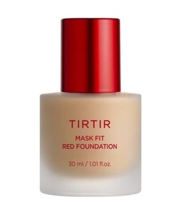 TirTir, TIRTIR Mask Fit Red Foundation Flüssige Foundation 30 ml 34W Toffee