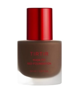 TirTir, TIRTIR Mask Fit Red Foundation Flüssige Foundation 30 ml 49N Deep Chestnut