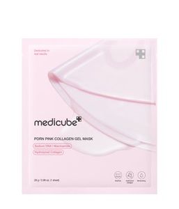 Medicube, medicube PDRN Pink Collagen Gel Mask Gesichtsmaske 28 g