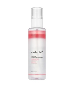 Medicube, medicube PDRN Pink Glutathione Serum Mist Gesichtsspray 100 ml