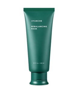 Ayunche, Ayunche Rebalancing Mask Haarmaske 200 ml