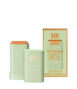 Pixi, Pixi On-the-Glow BASE Stick Foundation 19 g Cinnamon