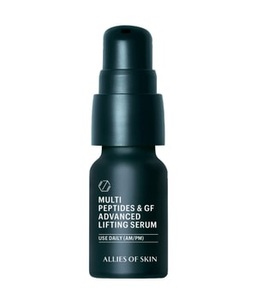 Allies of Skin, ALLIES OF SKIN Multi Peptides & GF Advanced Lifting Serum Gesichtsserum 7 ml