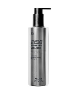 Allies of Skin, ALLIES OF SKIN Molecular Silk Amino Hydrating Cleanser Reinigungsgel 250 ml