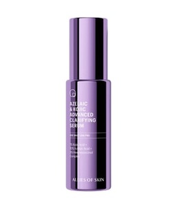 Allies of Skin, ALLIES OF SKIN Azelaic & Kojic Advanced Clarifying Serum Gesichtsserum 30 ml