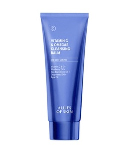 Allies of Skin, ALLIES OF SKIN Vitamin C & Omegas Cleansing Balm Reinigungsbalsam 100 ml
