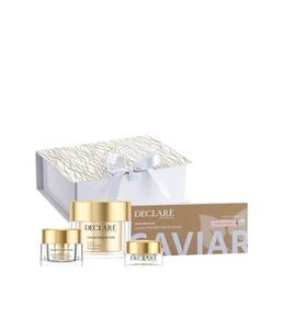Declaré, Declaré Caviar Perfection Luxury Anti-Wrinkle Ampoule Gesichtspflegeset 1 Stk