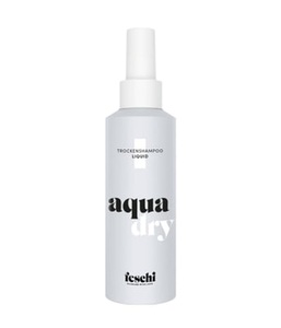 feschi, feschi aqua dry Trockenshampoo Liquid Trockenshampoo 125 ml