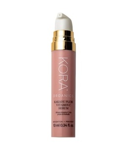 KORA Organics, KORA Organics Kakadu Plum Vitamin C Serum Gesichtsserum 10 ml