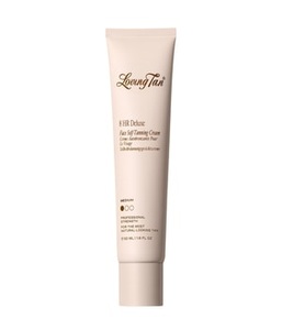 Loving Tan, Loving Tan Deluxe Face Tan Medium Selbstbräunungslotion 50 ml