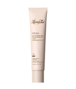 Loving Tan, Loving Tan Deluxe Face Tan Dark Selbstbräunungslotion 50 ml
