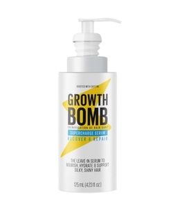 Growth Bomb, Growth Bomb Supercharge Hair Growth Haarserum 125 ml