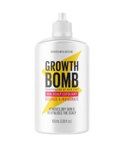 Growth Bomb, Growth Bomb AHAt Scalp Exfoliant Kopfhautpeeling 100 ml