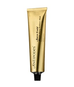 Antipodes, Antipodes Aura Gold Manuka Honey Radiance Mask Skin Brightening Gesichtsmaske 75 ml