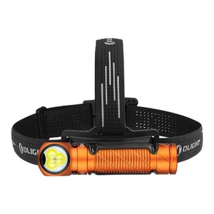 Olight, Olight Perun 3 - Stirnlampe - Orange -, OLight Perun 3 (Orange) LED Taschenlampe, Stirnlampe 3000 lm
