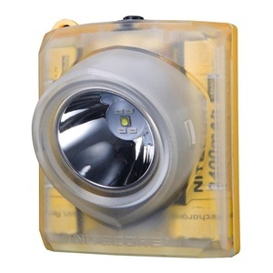 Nitecore, Nitecore - Stirnlampe EH1 - Schwarz, Nitecore EH1 ATEX LED Stirnlampe