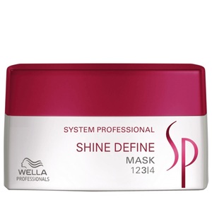 SP, SP Shine Define Mask 200ml, Wella SP Shine Define Mask