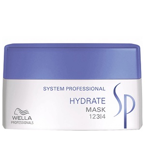 Wella Professionals, Wella Professionals Sp Hydrate Mask 200 ml (Hair care , Hair masks)..., Wella SP Hydrate Maske - 200ml