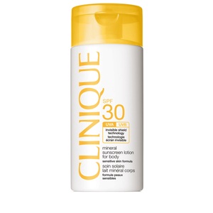 Clinique, Clinique Mineral Sunscreen lotion for Body SPF30 125ml, Clinique Mineral Sunscreen lotion for Body SPF30 125ml