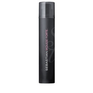 Sebastian, Sebastian Form Mousse Forte 200ml, Sebastian Mousse Forte Strong Hold Mousse 200 ml