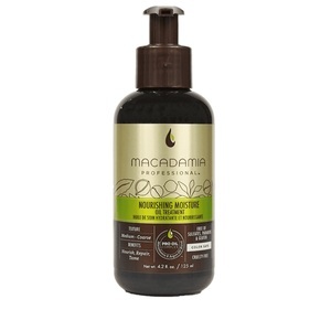 Macadamia Natural Oil, Macadamia Natural Oil professionell Pflegende Öl Feuchtigkeits-Pack..., Macadamia Nourishing Moisture Oil Treatment 125ml