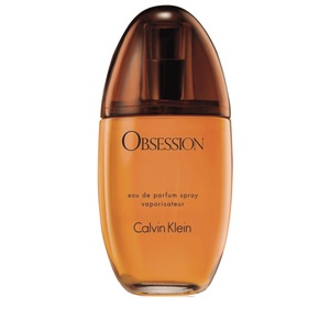 Calvin Klein, Calvin Klein Obsession Eau de Parfum Spray 50ml, Calvin Klein OBSESSION Eau De Parfum Spray 50 ml