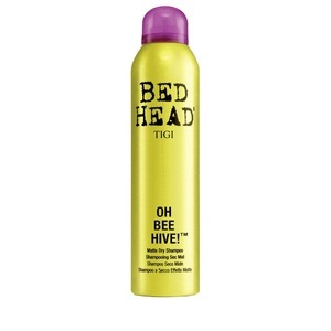 TIGI, TIGI Oh Bee Hive! - mattierend Trockenshampoo 238ml, Tigi Bed Head Oh Bee Hive Spray - 238ml