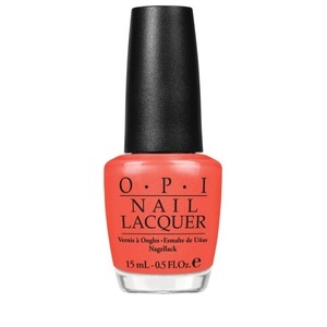 OPI, OPI Nail Lacquer Are We There Yet? 15ml, OPI Nail Lacquer Are We There Yet? 15ml