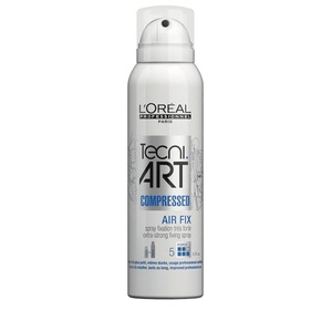 L'Oréal Professionnel, L'Oréal Professionnel Air Fix Compressed 125ml, L'Oréal Professionnel Tecni.Art Compressed Air Fix 125 ml