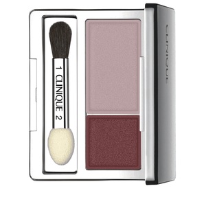 Clinique, Clinique All About Shadow Duo - Cocktail Hour, Clinique All About Shadow Duo - Cocktail Hour
