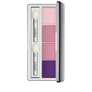 Clinique, Clinique All About Shadow Quad - Ticklish, Clinique All About Shadow Quad - Ticklish
