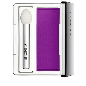 Clinique, Clinique All About Shadow Single Soft Matte - Purple Pumps, Clinique All About Shadow Single Soft Matte - Purple Pumps