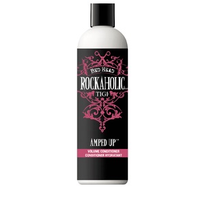 TIGI, TIGI Amped Up Volume Conditioner 355ml, Bed Head Rockaholic - Amped Up Volume Conditioner