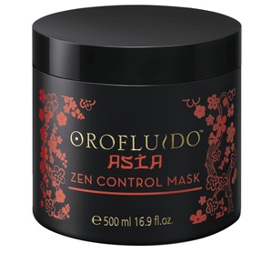 Revlon, Revlon Maske asiatische 500 ml (Haarpflege , Haarmasken), Orofluido Asia- Zen Control Mask 500ml