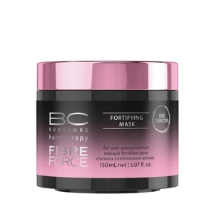 Schwarzkopf Prof., Schwarzkopf Prof. BC Bonacure Fibre Force Fortifying Mask 150ml, Schwarzkopf Professional BC Bonacure Fibre Force Fortifying Mask - 150ml