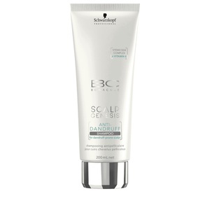 Schwarzkopf Prof., Schwarzkopf Prof. BC Bonacure Scalp Genesis Anti-Dandruff Shampoo 200ml, Schwarzkopf Prof. BC Bonacure Scalp Genesis Anti-Dandruff Shampoo 200ml