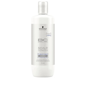 Schwarzkopf Prof., Schwarzkopf Prof. BC Bonacure Scalp Genesis Purifying Shampoo 1000ml, Schwarzkopf Professional BC Bonacure Scalp Genesis Purifying Shampoo - 1000ml
