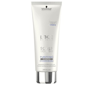 Schwarzkopf, BC Scalp Genesis - Purifying Shampoo, Schwarzkopf Professional BC Bonacure Scalp Genesis Purifying Shampoo - 200ml