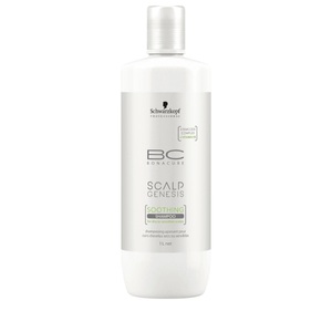 Schwarzkopf Prof., Schwarzkopf Prof. BC Bonacure Scalp Genesis Soothing Shampoo 1000ml, Schwarzkopf Prof. BC Bonacure Scalp Genesis Soothing Shampoo 1000ml